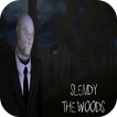 Slendy: THE WOODS (SlenderMan)