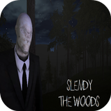 Slendy: THE WOODS (SlenderMan) Zeichen