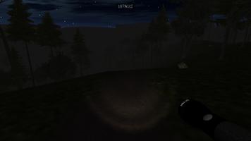 Slendy: THE WOODS (SlenderMan) Ekran Görüntüsü 1