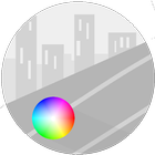 Colorless World icon