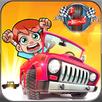 gwen hill car racing ben racing 10 APK