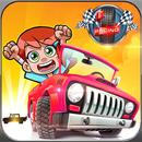 APK gwen hill car racing ben racing 10