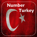 Number Book turkey