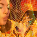 APK Fire Screen - Crack Screen