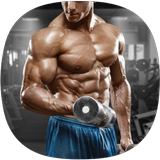 Gym Exercises biểu tượng
