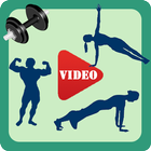 Gym Workout Video आइकन