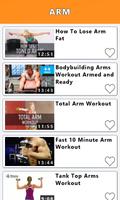 Gym Workout Video स्क्रीनशॉट 3