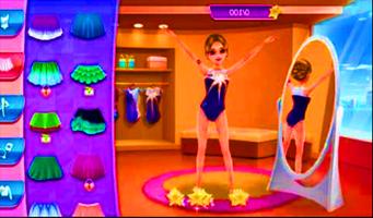 Tips Of Gymnastics Superstar -Get a Perfect 10! Ekran Görüntüsü 1