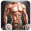 Corps musclé montage de photo APK