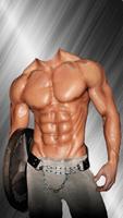 پوستر Gym Body Photo Maker