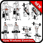 Gym Workout Exercises icon