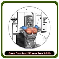 Gym Workout Exercises 2018 Affiche