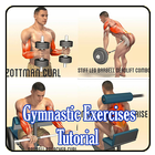 Gymnastic Exercises Tutorial ไอคอน