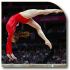 Gymnastics Training biểu tượng