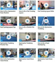 Gymnastics Training syot layar 1