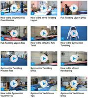 Gymnastics Training ảnh chụp màn hình 1