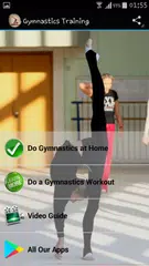Gymnastics Training APK download