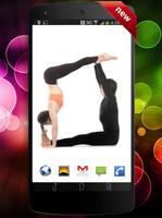 gymnastique Affiche