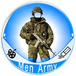 Men Army Dress Photo Editor
