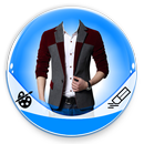 Men Designer Blazer Foto Maker APK
