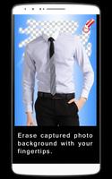 Men Formal Shirt With Tie screenshot 2