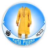 Men Kurta Pyjama Photo Editor