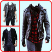 Men Casual Rock Style Photo Suit Editor APK