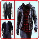 Men Casual Rock Style Photo Suit Editor APK