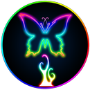 Neon Glow Drawing APK