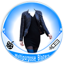 Women Multipurpose Blazers-APK