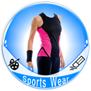 Women Sports Wear Foto Editor APK