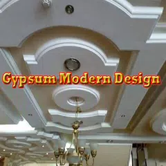 Gypsum Modern Design
