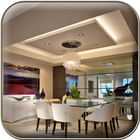 Gypsum Ceiling Design icône