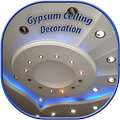 Gypsum Ceiling Decoration