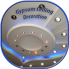 Gypsum Ceiling Decoration 아이콘