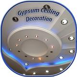 Gypsum Ceiling Decoration icône