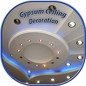 Gypsum Ceiling Decoration icon