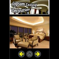برنامه‌نما Gypsum Ceiling Decoration عکس از صفحه