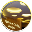 Gypsum Ceiling Design