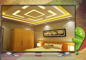 Gypsum Ceiling Design Ekran Görüntüsü 3