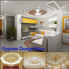 Gypsum Design Ideas icône