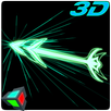 Gyro Arrow 3D Live Wallpaper APK