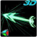 Gyro Arrow 3D Live Wallpaper APK