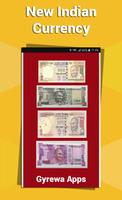 New Currency Of India Affiche