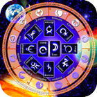 Signe Astrologique & Horoscope Verseau ไอคอน