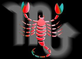 Astrologie Gratuit - Scorpion Horoscope Ekran Görüntüsü 1