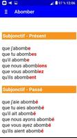 1 Schermata Conjugaison Français Gratuit