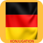 Konjugation Deutsch - Verben Deutsch biểu tượng