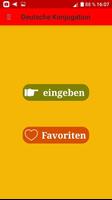 German Conjugation 海報