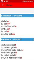 German Conjugation 截圖 3